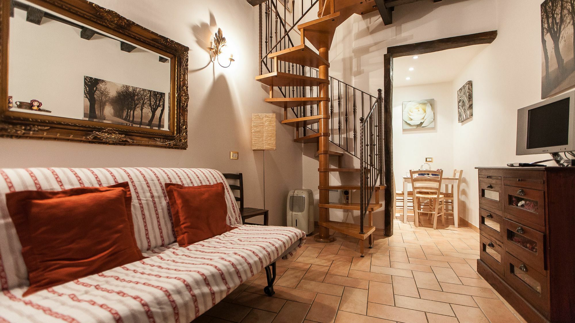 Cappellari Loft Apartamento Roma Exterior foto