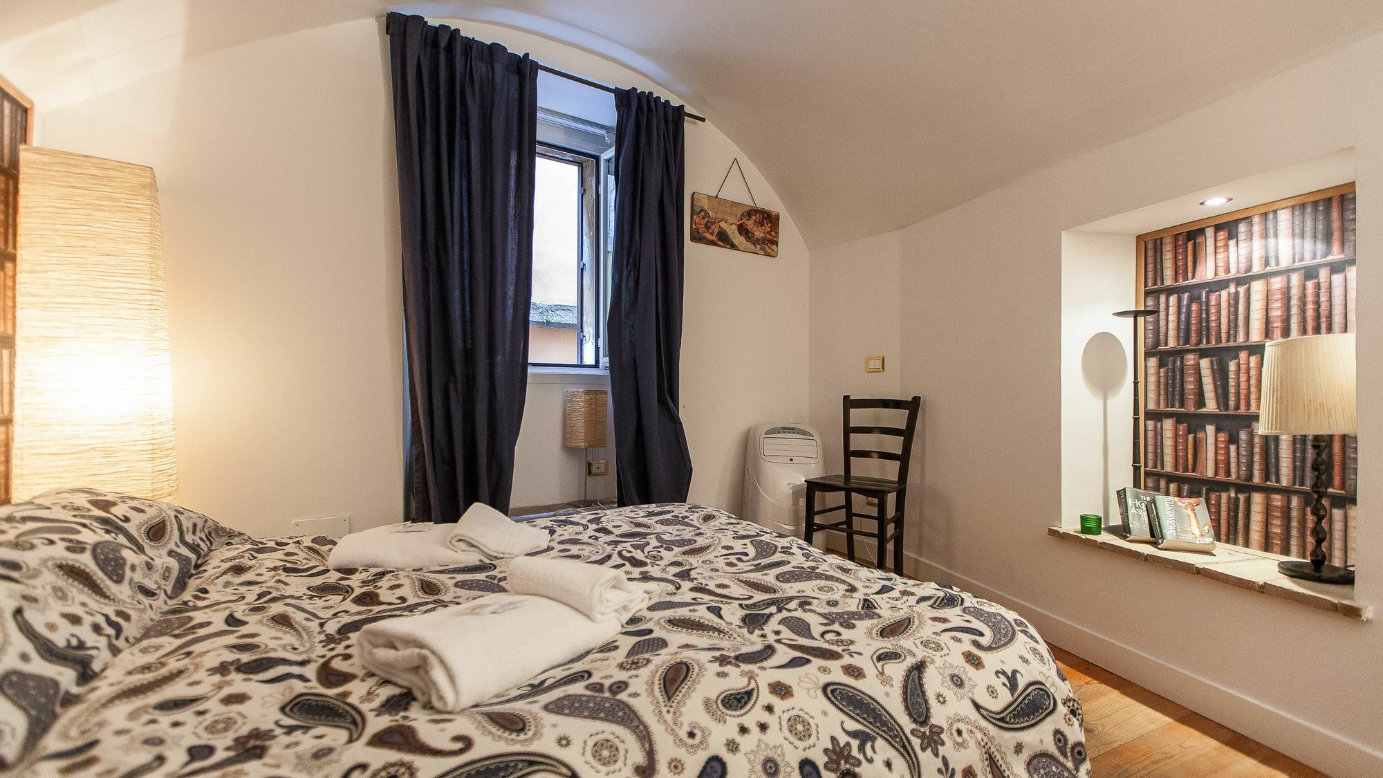 Cappellari Loft Apartamento Roma Exterior foto