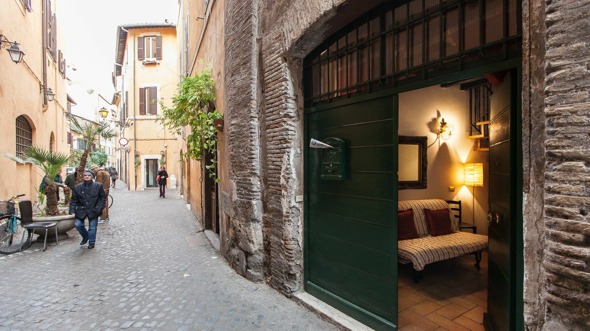 Cappellari Loft Apartamento Roma Exterior foto